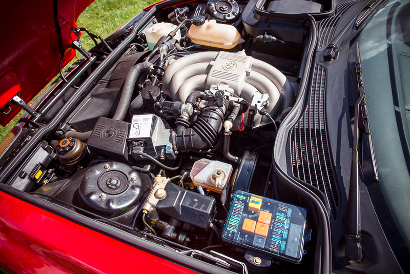 Illustration for article titled Someone Is Selling A Brand New 1990 BMW Z1